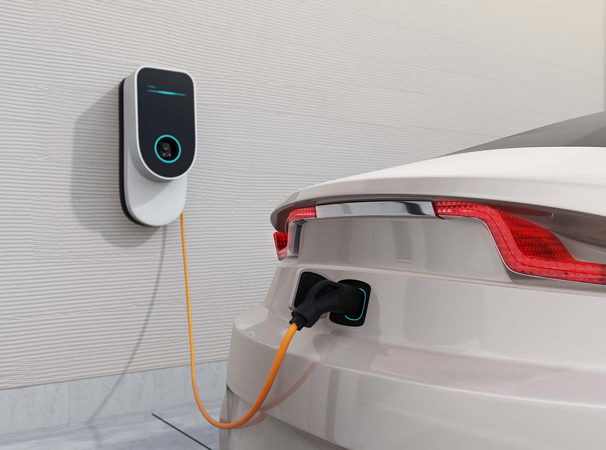 EV Charging Station Installation
